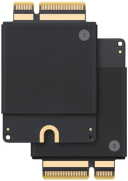 Apple SSD paketti Mac Pro tietokoneelle (4TB)