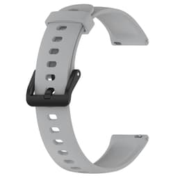 Silikonarmband Grå Realme Band 2