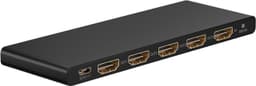 Goobay HDMI™-splitter 1 till 4 (4K   60 Hz)