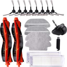 Tilbehørssett 18 deler Xiaomi Mop 2S/Mop P/Mop Pro