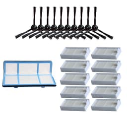 Tilbehørssett for utskifting av vakuum iLife V5S/V5S Pro/V50/V5/X5/V3S/V3S Pro/V3L
