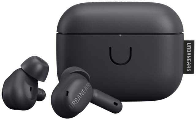 Charcoal Black