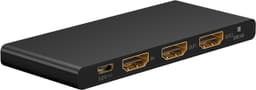 Goobay HDMI™-splitter 1 till 2 (4K   60 Hz)