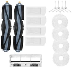 Vakuumersättningstillbehörssats 15 delar Ecovacs T10