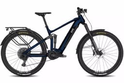 BIRK E-SUV FS , Elsykkel