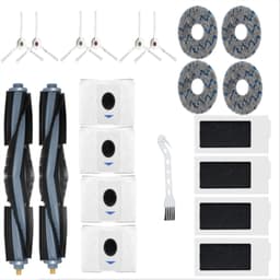 INF Tyhjiön vaihtotarvikesarja 21 osaa Ecovacs T20 / T20 Pro/ T20 Max