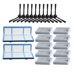 INF Tyhjiön vaihtotarvikesarja iLife V5S/V5S Pro/V50/V5/X5/V3S/V3S Pro/V3L