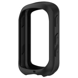 Garmin Edge840, Edge540 Stoppur Silikon Armor Skyddsfodral Musta Garmin Edge840、Edge540