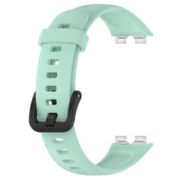 Silikonarmbånd til Huawei Band 8 Grønn