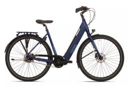 Frappé FSD M800i Dark Blue, Elsykkel