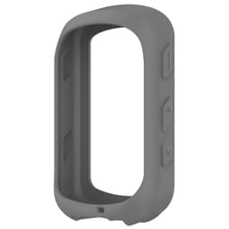 Garmin Edge840, Edge540 Stoppur Silikon Armor Skyddsfodral Harmaa