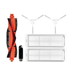 Tilbehør 6 deler Xiaomi Robot Vacuum-Mop 2S / Mop P / Mop Pro / XMSTJQR2S / STYTJ02YM