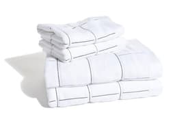 Lord Nelson Victory Victory Frotte Vit 90x150cm