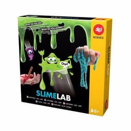 Alga Slime Lab - Gör Slime hemma