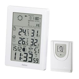 Hama Vejrstation EWS-3200 Hvid