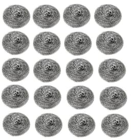 Stålbollar 20-pack
