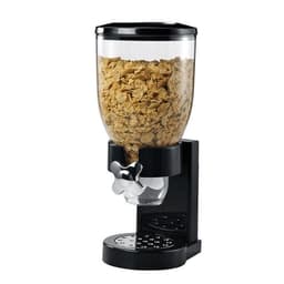 Müsli/Fling Dispenser, Singel - Svart