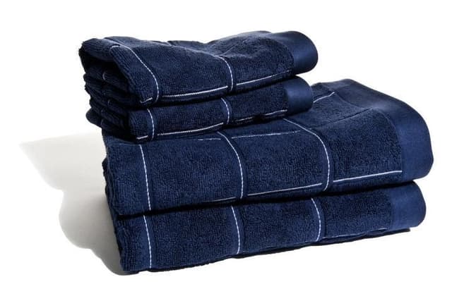 Lord Nelson Victory Victory Frotte Marin 65x130cm