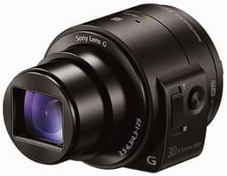 Sony Cybershot DSC-QX30 optinen zoomi (musta)