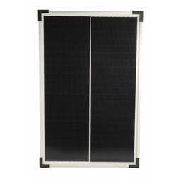 Solcellepanel 30W - Monocrystalline - 540x350x30mm