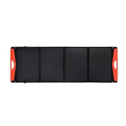 SKANBATT Sammenleggbart Solcellepanel 120W m/USB