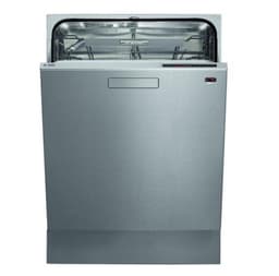 Asko oppvaskmaskin D5647 (stål) - brukt