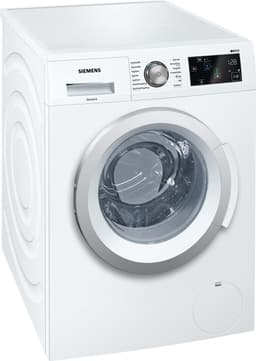 Siemens Vaskemaskin WM14T6E8DN - brukt