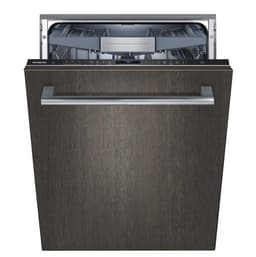 Siemens integrert oppvaskmaskin SX677X02TE - brukt