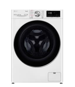 LG liten vask/tørk CV92T5S2SQE - brukt