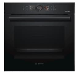 Bosch integrert stekeovn HBG876EC6S Carbon BlackN17456 - brukt