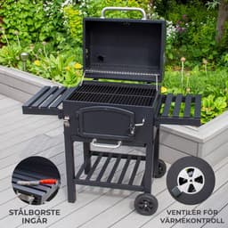 XL Grill Røger
