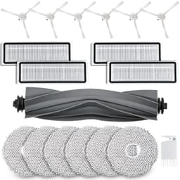 Tilbehør robotstøvsuger 18 dele Dreame L10s / L10 Ultra