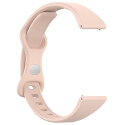 22 MM yleiskäyttöinen pieni vyötäröhihna Vaaleanpunainen