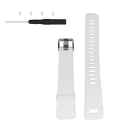 Klokkereim silikon Hvit Garmin Vivosmart HR+