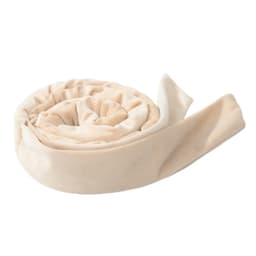 Varmefri hårkrøller pannebånd Beige