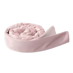 Varmefri hårkrøller pannebånd Rosa