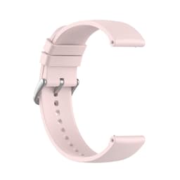 22MM universell rund halestropp Rosa