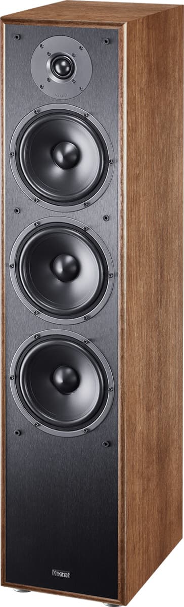 Magnat Monitor S70 golvhˆgtalare (valnˆt)