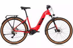 BIRK E-ONE CX 2022 Red, Elsykkel