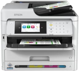 Epson Workforce Pro WF-C5890 blekkprinter med farge