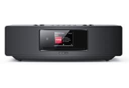 Kenwood CR-ST700SCD-B Internet radio med Bluetooth og DAB+ (Sort)