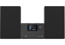 Kenwood M-525DAB Mini-system med Bluetooth och DAB+ (svart)
