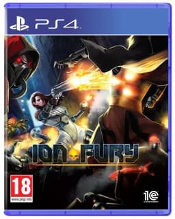 Ion Fury Standard Playstation 4