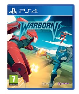 Warborn Playstation 4