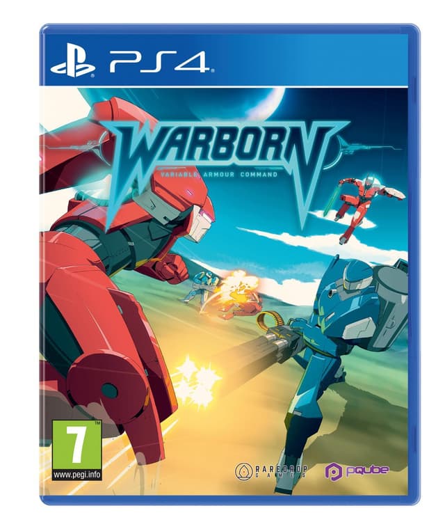 Warborn Playstation 4