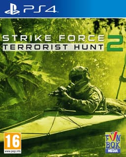 Strike Force 2 – Terrorist Hunt Playstation 4