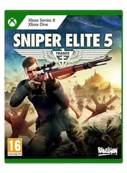 Sniper Elite 5 Xbox Series X/S/One