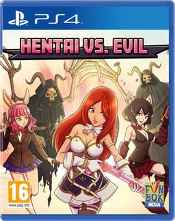 Hentai vs. Evil Playstation 4