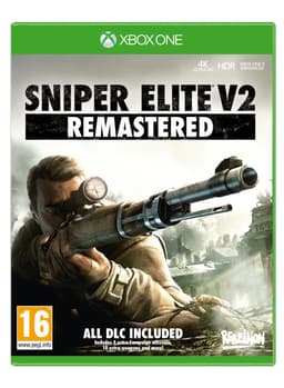 Sniper Elite V2 Remastered