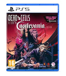 Dead Cells: Return to Castlevania - Edition (PS5)